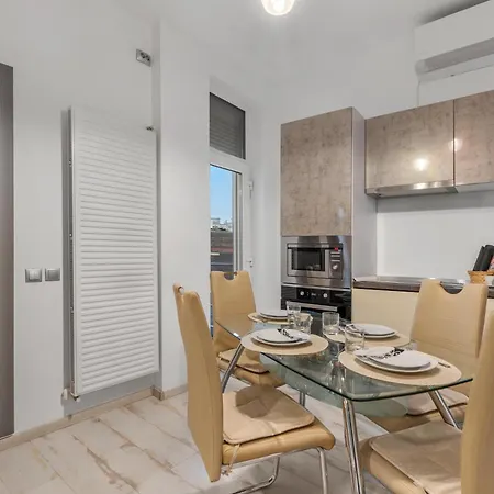 Апартаменты Urban Elegance Unirii & Parliament