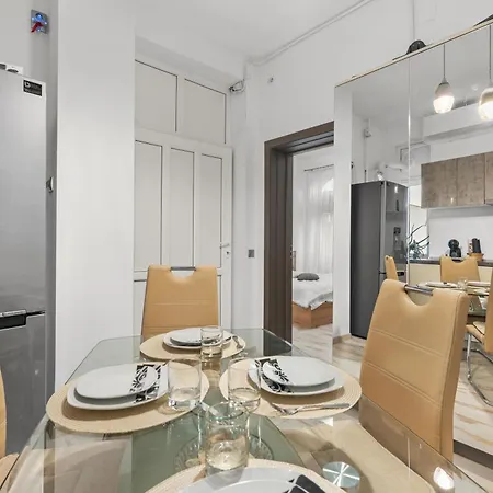 Urban Elegance Unirii & Parliament Appartement *