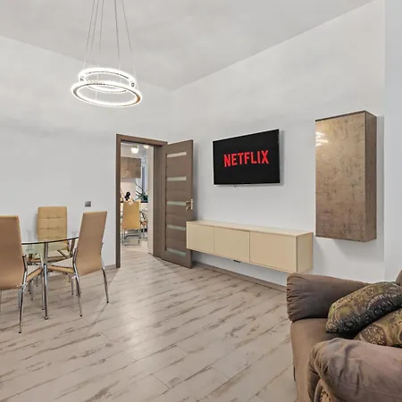 Urban Elegance Unirii & Parliament *