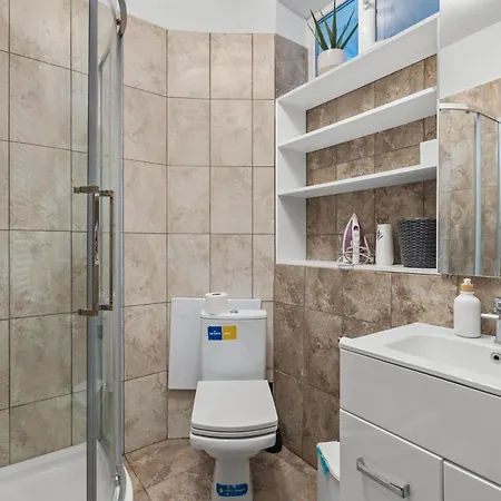 Urban Elegance Unirii & Parliament Appartement *