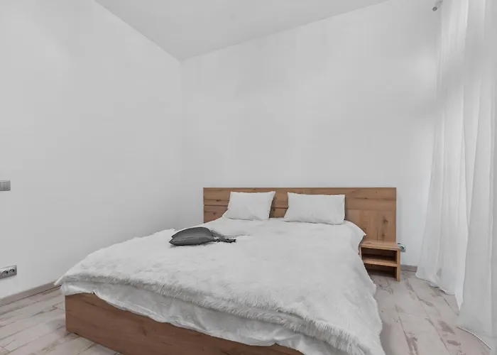 Urban Elegance Unirii & Parliament 公寓 *