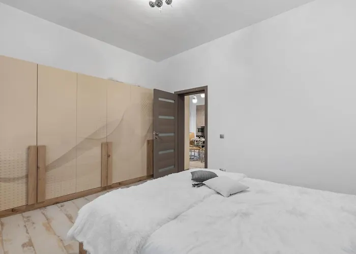 公寓 Urban Elegance Unirii & Parliament *