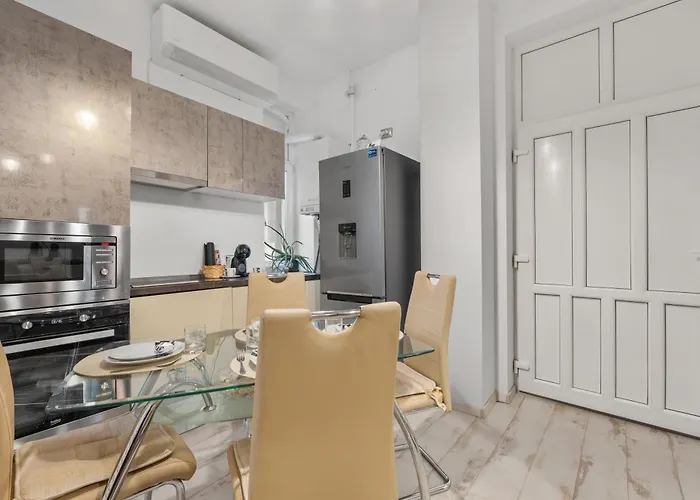 Urban Elegance Unirii & Parliament * 布加勒斯特