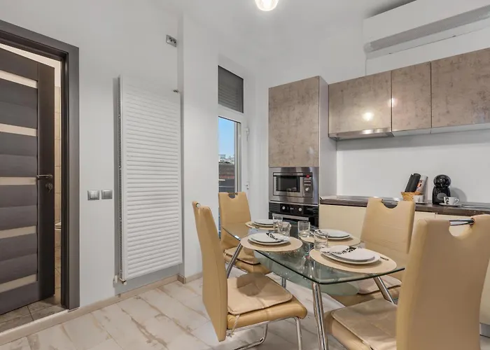 公寓 Urban Elegance Unirii & Parliament