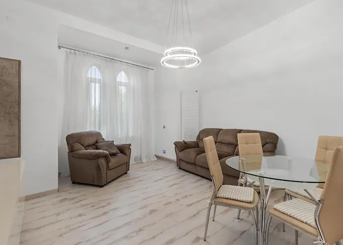 Urban Elegance Unirii & Parliament 公寓 布加勒斯特