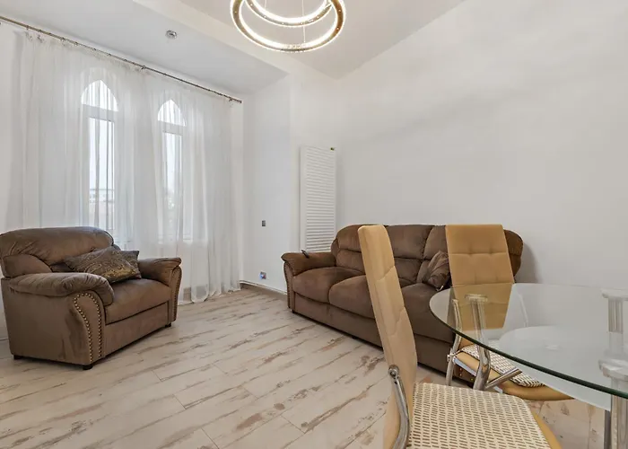 Urban Elegance Unirii & Parliament 公寓 布加勒斯特