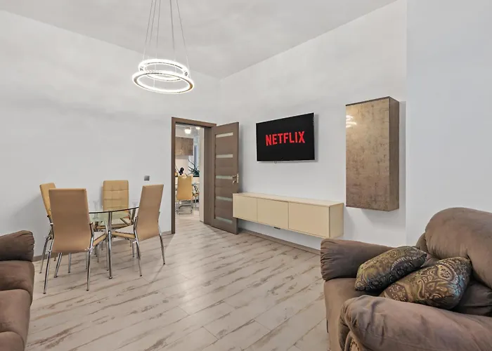 Urban Elegance Unirii & Parliament *