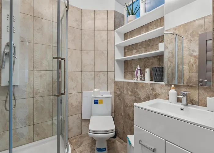 Urban Elegance Unirii & Parliament 公寓 *