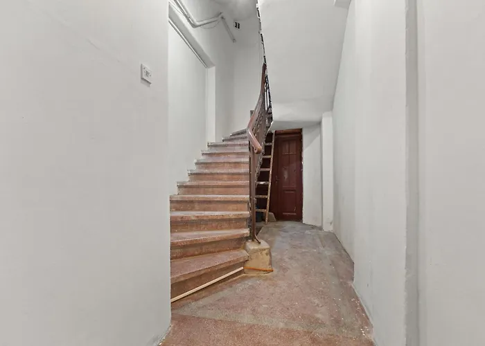 公寓 Urban Elegance Unirii & Parliament 布加勒斯特