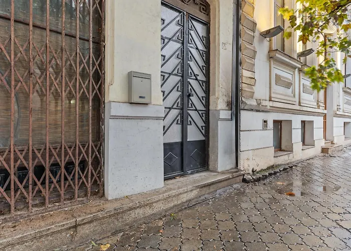 Urban Elegance Unirii & Parliament 布加勒斯特