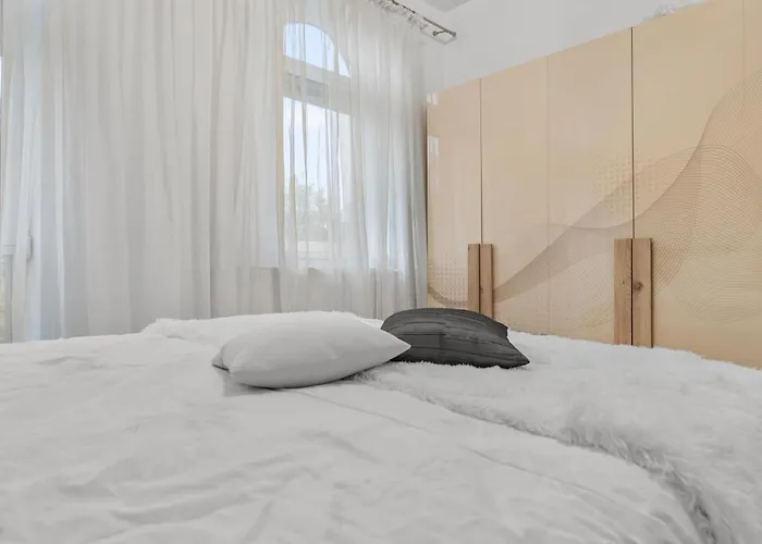 Apartament Elegant Near Parliament & Old Town Bukareszt
